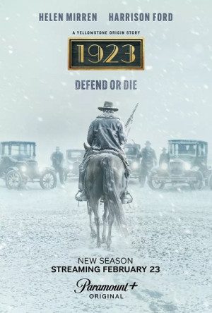 1923 (Phần 2) (1923 (Season 2)) [2025]
