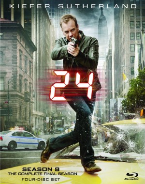 24 Giờ Chống Khủng Bố: Phần 8 (24 (Season 8)) [2009]