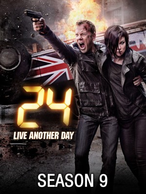 24 Giờ Chống Khủng Bố (Phần 9) (24: Live Another Day (Season 9)) [2014]