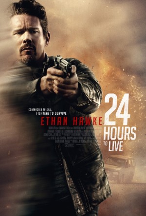 24 Giờ Hồi Sinh (24 Hours To Live) [2017]