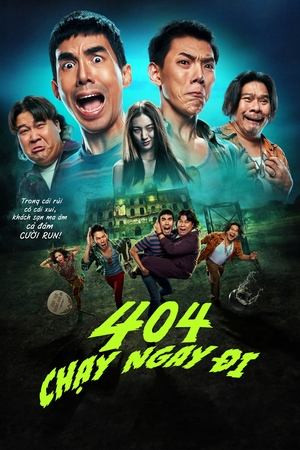 404 Chạy Ngay Đi (404 Run Run) [2024]