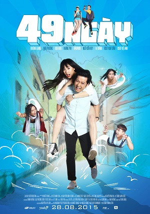 49 Ngày (49 Days) [2015]