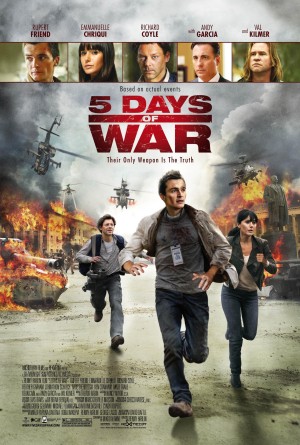 5 Ngày Chiến Trận (5 Days of War) [2011]
