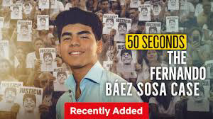 Xem phim 50 Giây: Vụ Án Fernando Báez Sosa