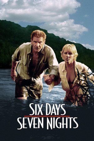 6 Ngày 7 Đêm (Six Days Seven Nights) [1997]