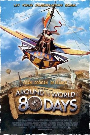 80 Ngày Vòng Quanh Thế Giới (Around the World in 80 Days) [2003]