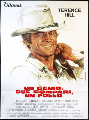 A Genius, Two Friends, and an Idiot (A Genius, Two Friends, and an Idiot) [1975]