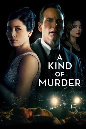 A Kind of Murder (Sát nhân giấu mặt) [2015]
