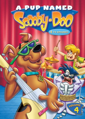 A Pup Named Scooby-Doo (Phần 4) (A Pup Named Scooby-Doo (Season 4)) [1990]