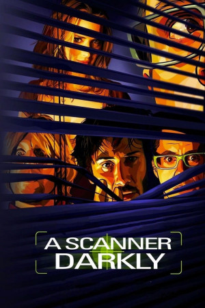 Poster Phim A Scanner Darkly 2006