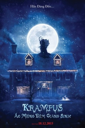Ác Mộng Đêm Giáng Sinh (Krampus) [2015]