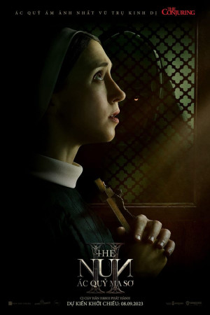 Ác quỷ ma sơ 2 (The Nun II) [2023]