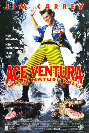 Ace Ventura: Thiên nhiên vẫy gọi (Ace Ventura: When Nature Calls) [1994]