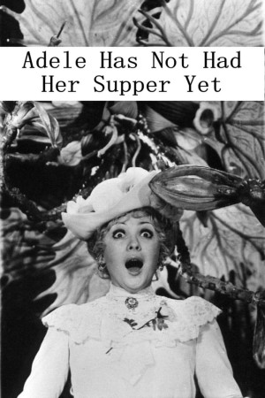 Adéla chưa ăn bữa tối (Adéla ještě nevečeřela/Adele Hasn't Had Her Dinner Yet) [1978]