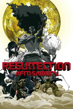 Afro Samurai: Resurrection (Afro Samurai: Resurrection) [2008]