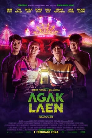 Agak Laen (Agak Laen) [2024]