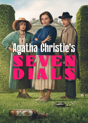 Agatha Christie: Bảy mặt đồng hồ (Agatha Christie's Seven Dials) [2026]