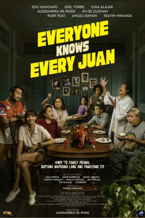 Ai cũng biết Juan (Everyone Knows Every Juan) [2025]
