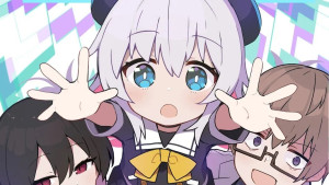 Xem phim Alma-chan wa Kazoku ni Naritai
