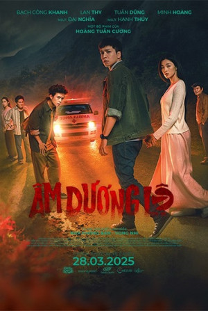 Âm Dương Lộ (The Hitchhiker) [2025]