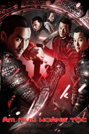 Âm Mưu Hoàng Tộc (The Guillotines) [2012]