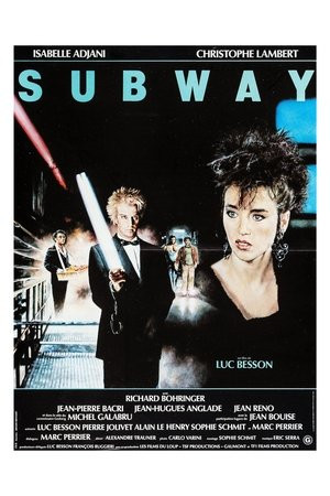 Âm thanh của thành phố ngầm (Subway) [1985]