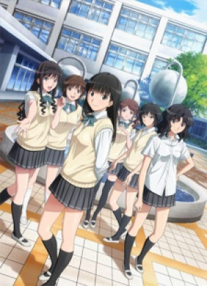 Xem phim Amagami SS+ Plus