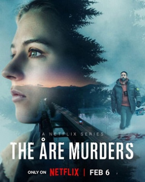 Án mạng ở Åre (The Åre Murders) [2025]