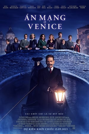 Án Mạng Ở Venice (A Haunting in Venice) [2023]