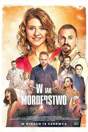 Án Mạng W (In For A Murder - W Jak Morderstwo) [2021]