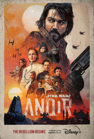 Andor (Phần 1) (Star Wars: Andor (Season 1)) [2022]