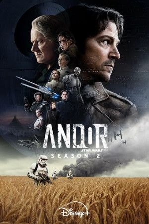 Andor (Phần 2) (Star Wars: Andor (Season 2)) [2025]