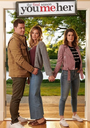 Anh, em, cô ấy (Phần 5) (You Me Her (Season 5)) [2020]
