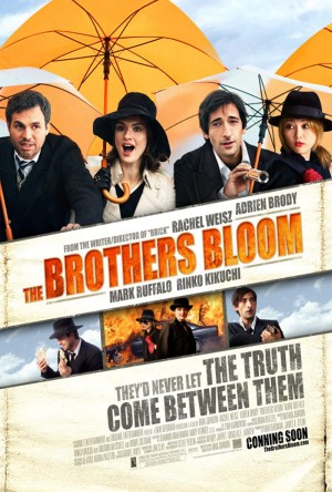 Anh Em Nhà Bloom (The Brothers Bloom) [2008]