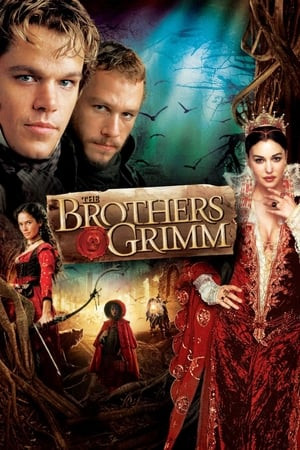 Anh Em Nhà Grimm (The Brothers Grimm) [2005]
