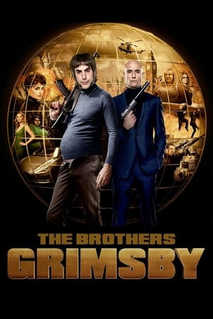 Anh Em Nhà Grimsby (The Brothers Grimsby) [2016]