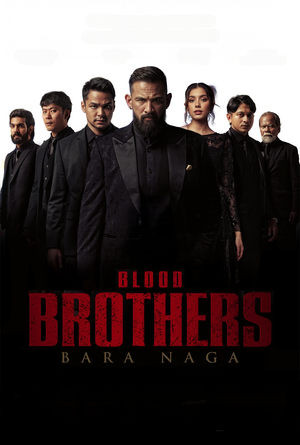 Anh Em Sinh Tử: Tàn Lửa Rồng (Blood Brothers: Dragon's Embers) [2025]