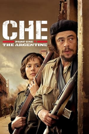 Anh Hùng Che (Che: Part One) [2008]