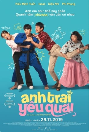 Anh Trai Yêu Quái (Dear Devil Brother) [2019]