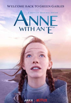 Anne Tóc Đỏ (Phần 2) (Anne with an E (Season 2)) [2018]