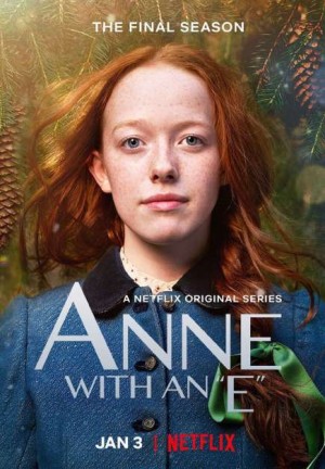 Anne Tóc Đỏ (Phần 3) (Anne with an E (Season 3)) [2019]