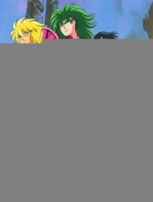 Áo Giáp Vàng (Saint Seiya) [1986]