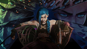Xem phim Arcane (Phần 2)