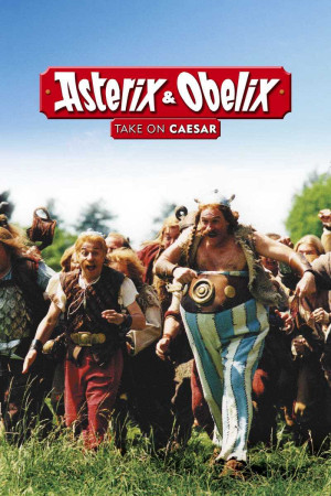 Asterix & Obelix Take on Caesar (Astérix & Obélix contre César) [1998]