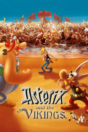 Asterix và Cướp Biển Vikings (Astérix et les Vikings) [2005]
