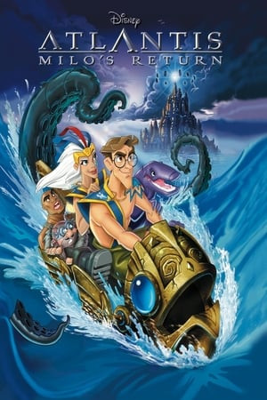 Atlantis: Milo Trở Về (Atlantis: Milo's Return) [2003]