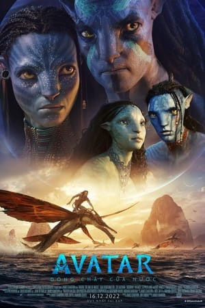 Avatar 2:  Dòng Chảy Của Nước (Avatar 2: The Way of Water) [2022]