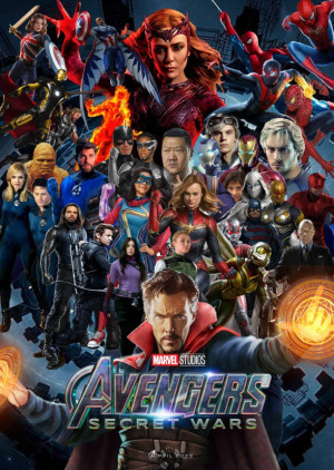 Avengers: Cuộc Chiến Bí Mật (Avengers: Secret Wars) [1970]