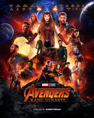 Avengers: Triều Đại của Kang (Avengers: The Kang Dynasty) [1970]