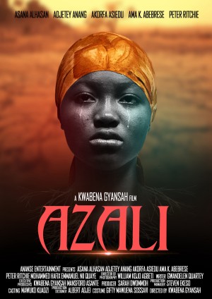 Azali: Định mệnh (Azali) [2017]